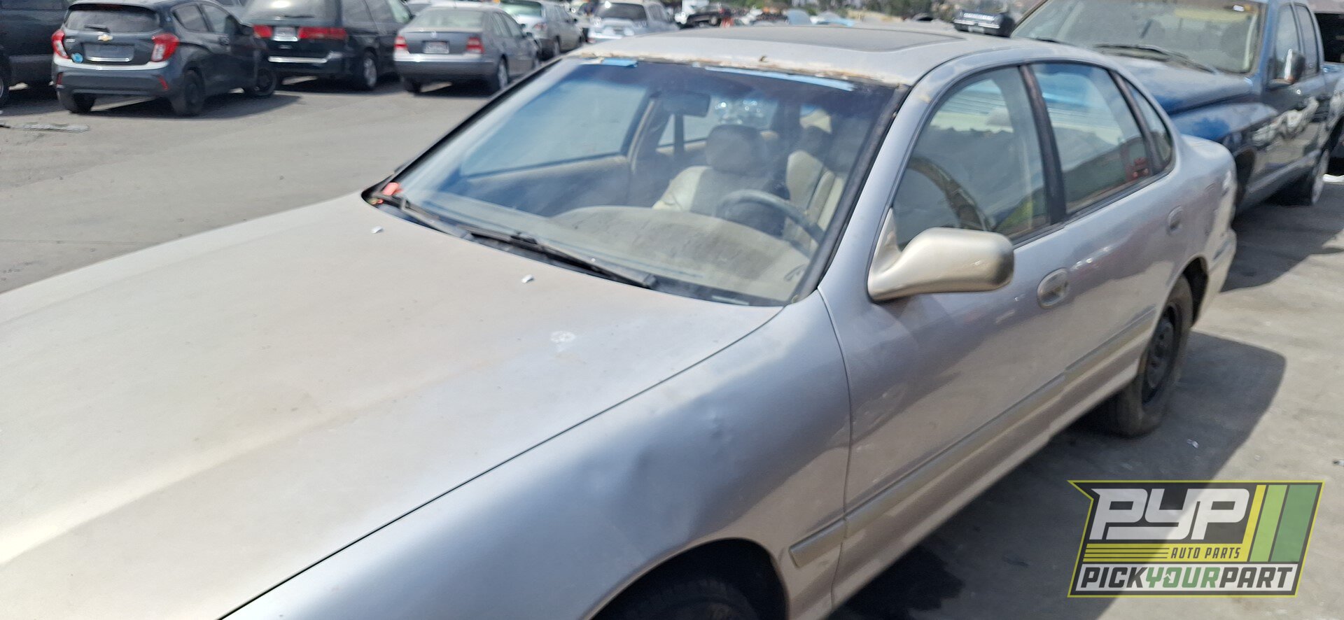 Photo of 1996 Toyota Avalon