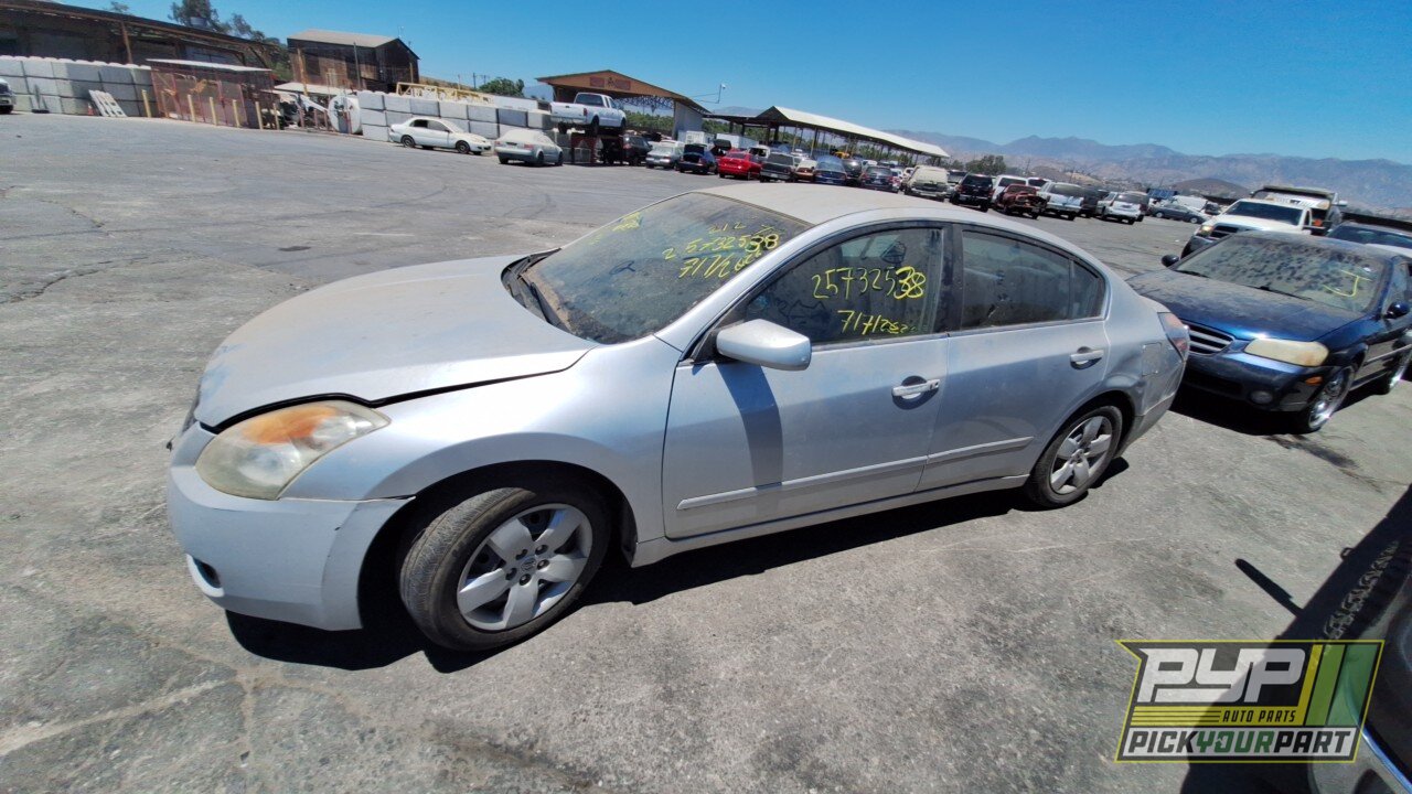 Photo of 2008 Nissan Altima