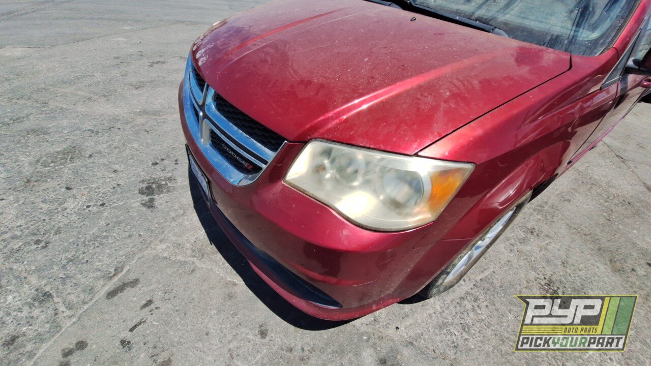 Photo of 2014 Dodge Grand Caravan