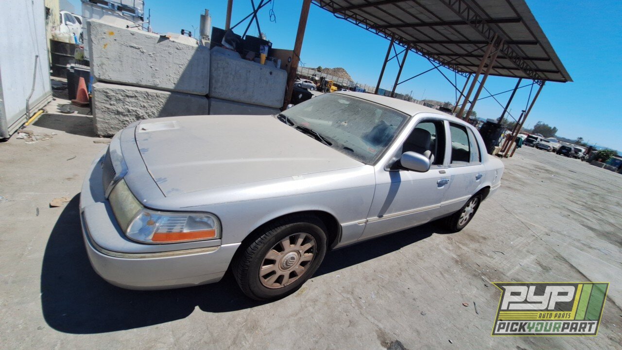 Photo of 2005 Mercury Grand Marquis