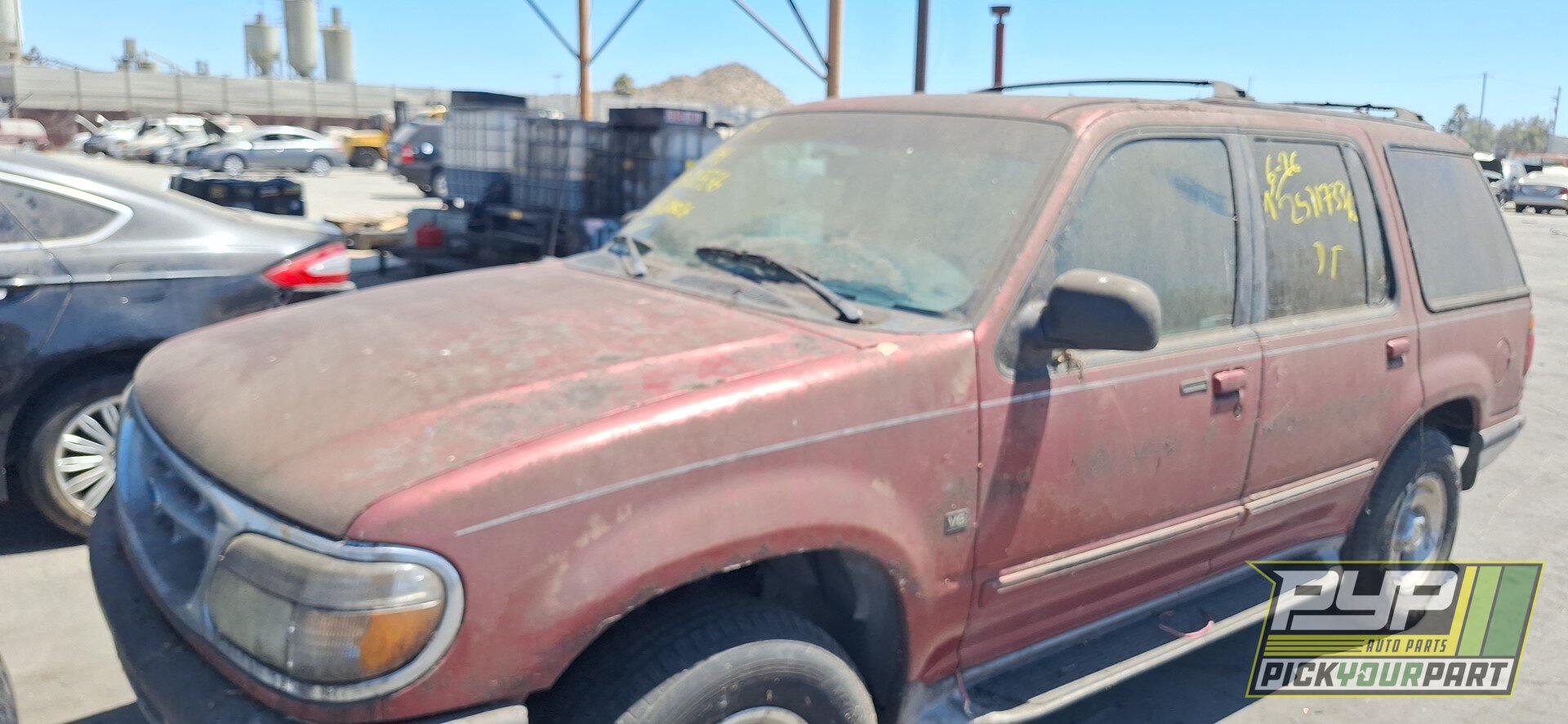 Photo of 1997 Ford Explorer