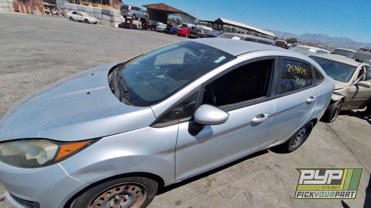 Photo of 2015 Ford Fiesta