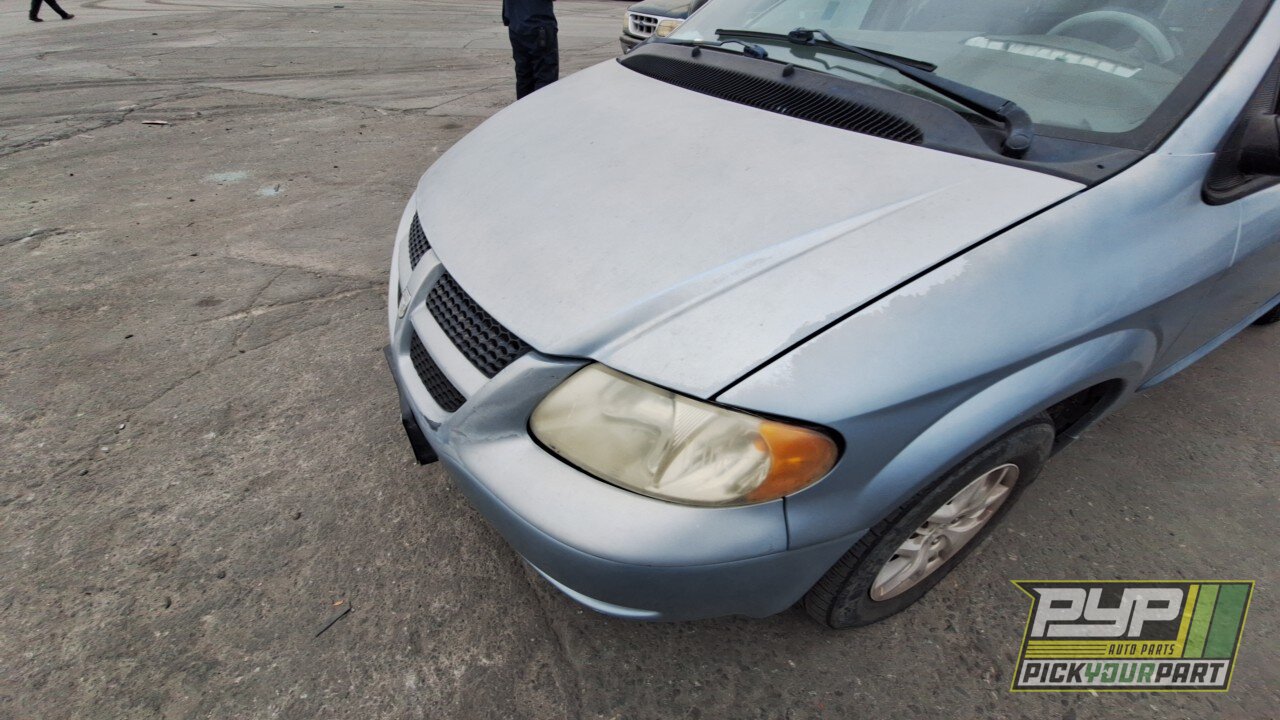 Photo of 2003 Dodge Grand Caravan