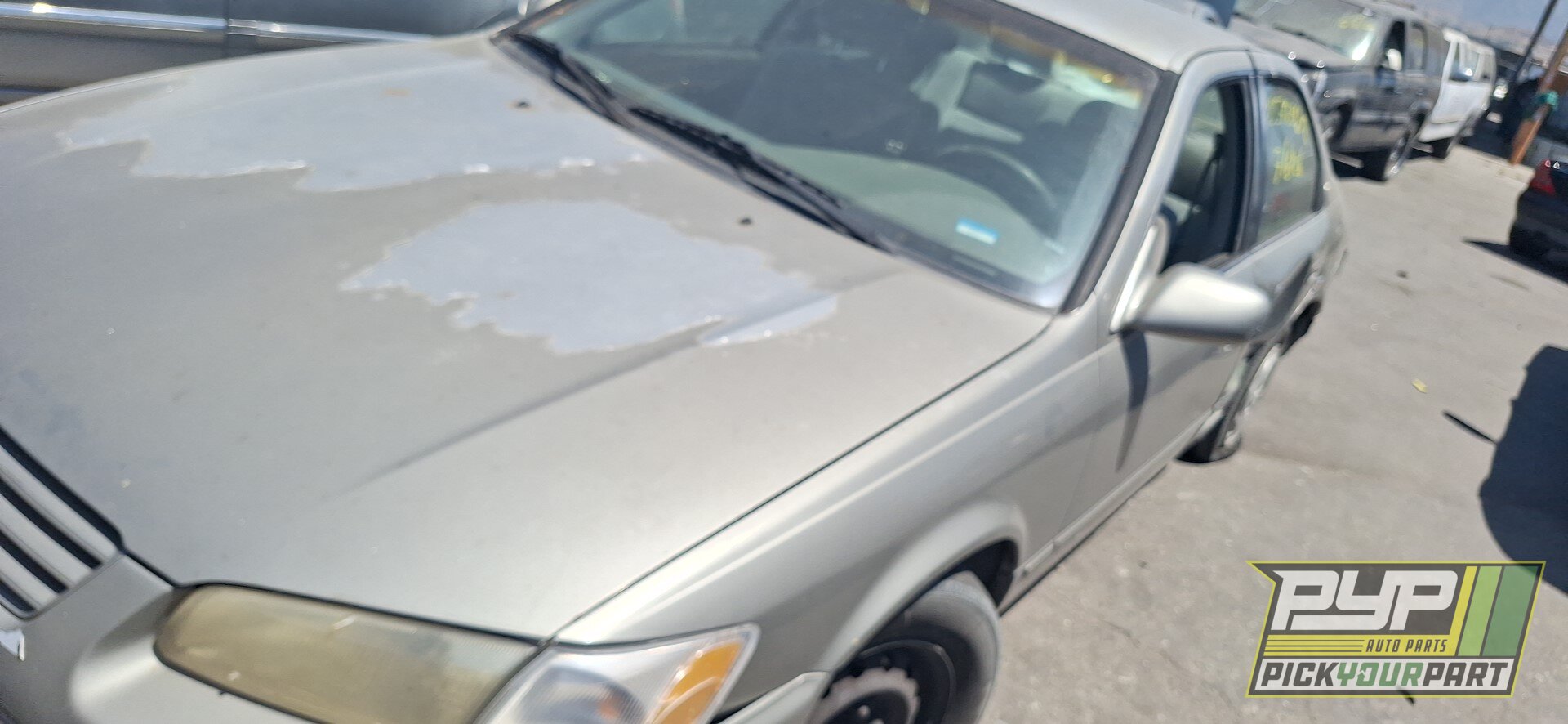 Photo of 1998 Toyota Camry