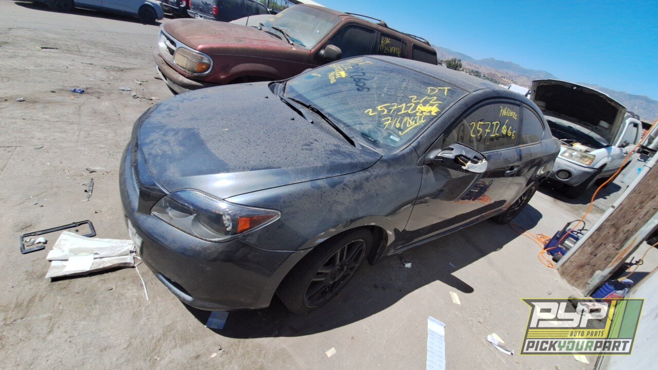 Photo of 2008 Scion Tc