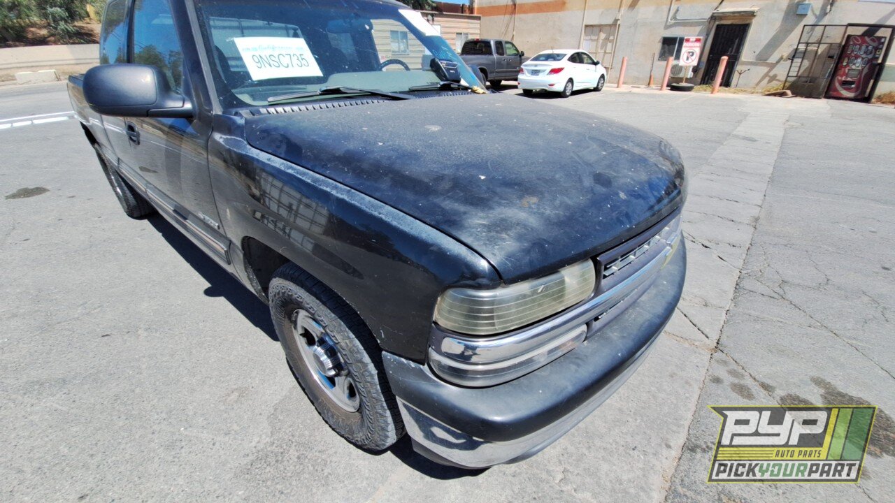 Photo of 2000 Chevrolet Silverado 1500