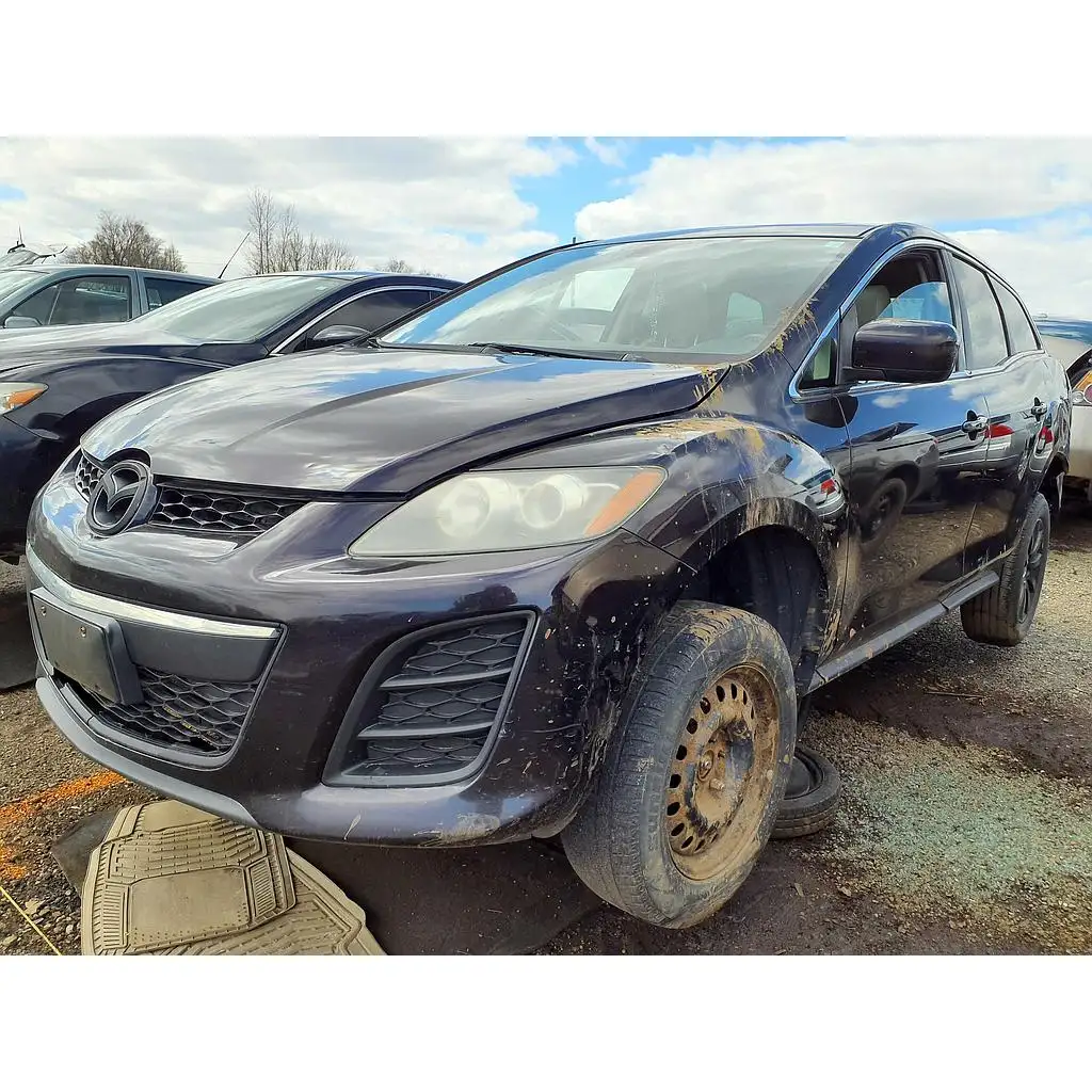 Photo of 2010 Mazda Cx-7