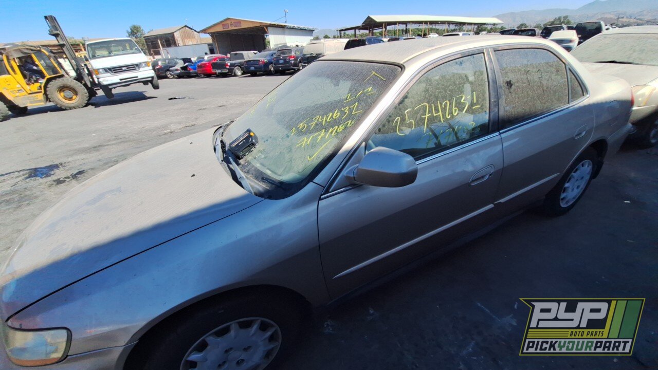 Photo of 2002 Honda Accord