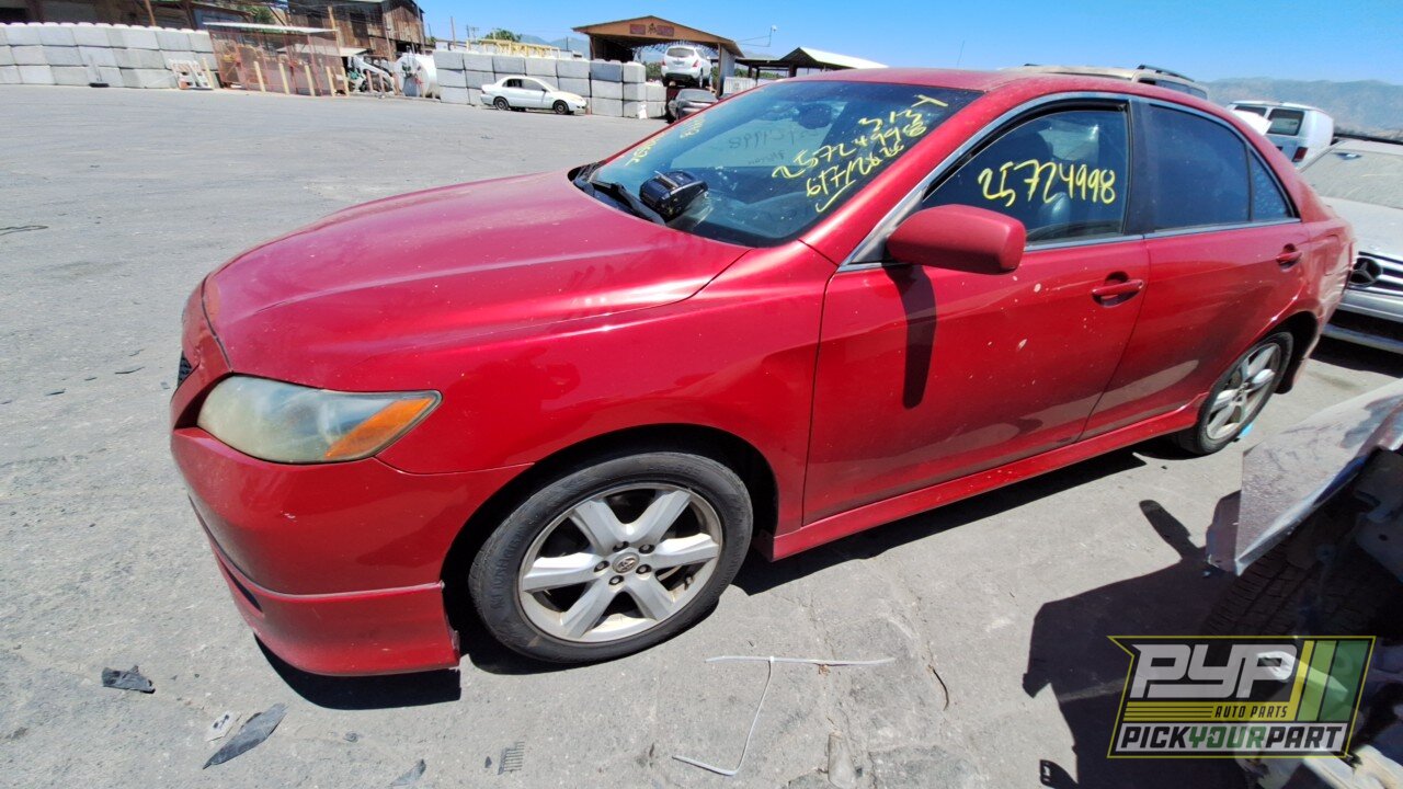 Photo of 2008 Toyota Camry
