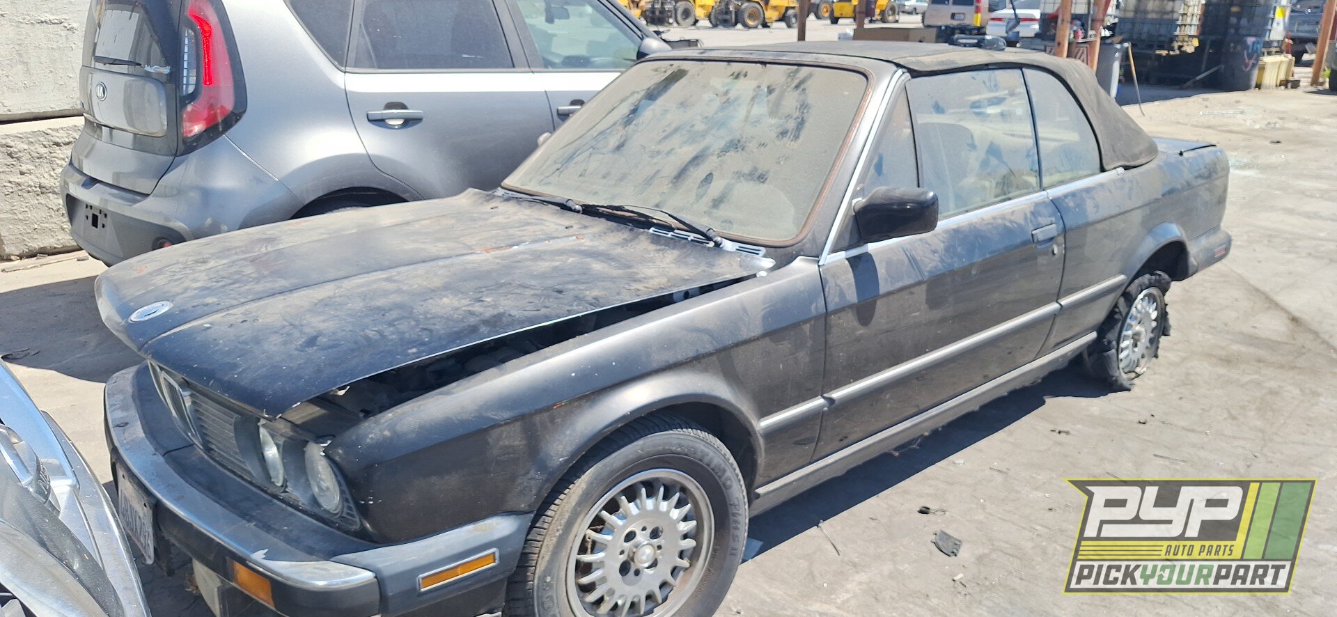 Photo of 1988 Bmw 325I