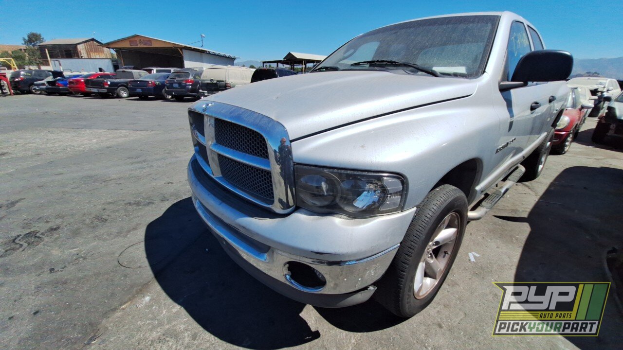 Photo of 2002 Dodge Ram 1500