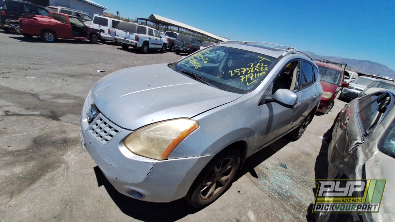 Photo of 2008 Nissan Rogue