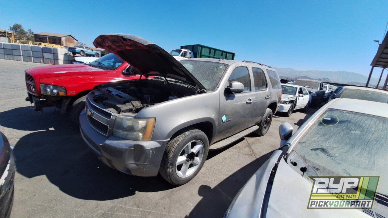 Photo of 2008 Chevrolet Tahoe