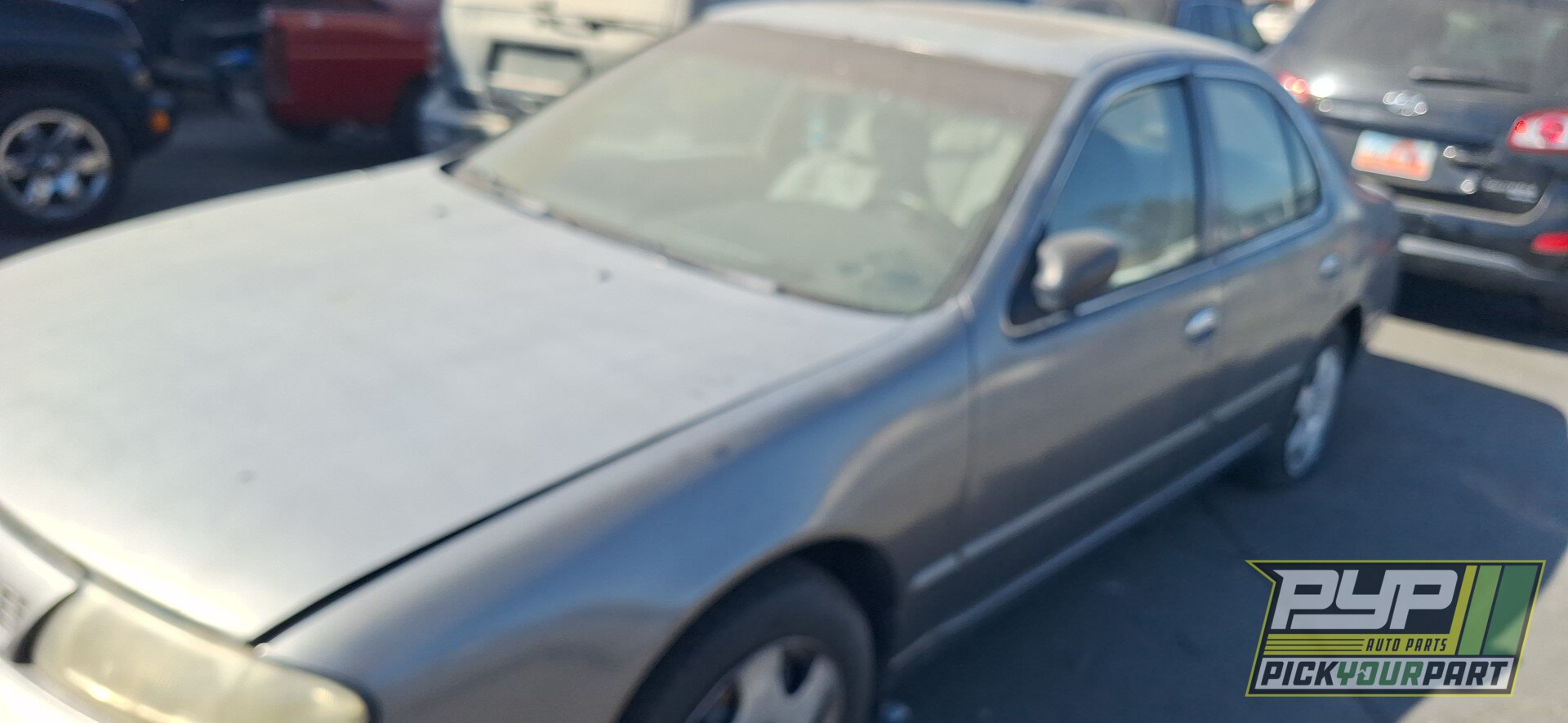 Photo of 1994 Nissan Altima