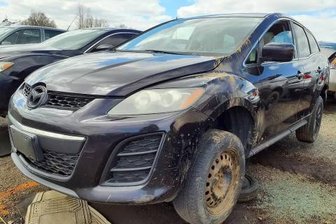 Photo of 2010 Mazda Cx-7