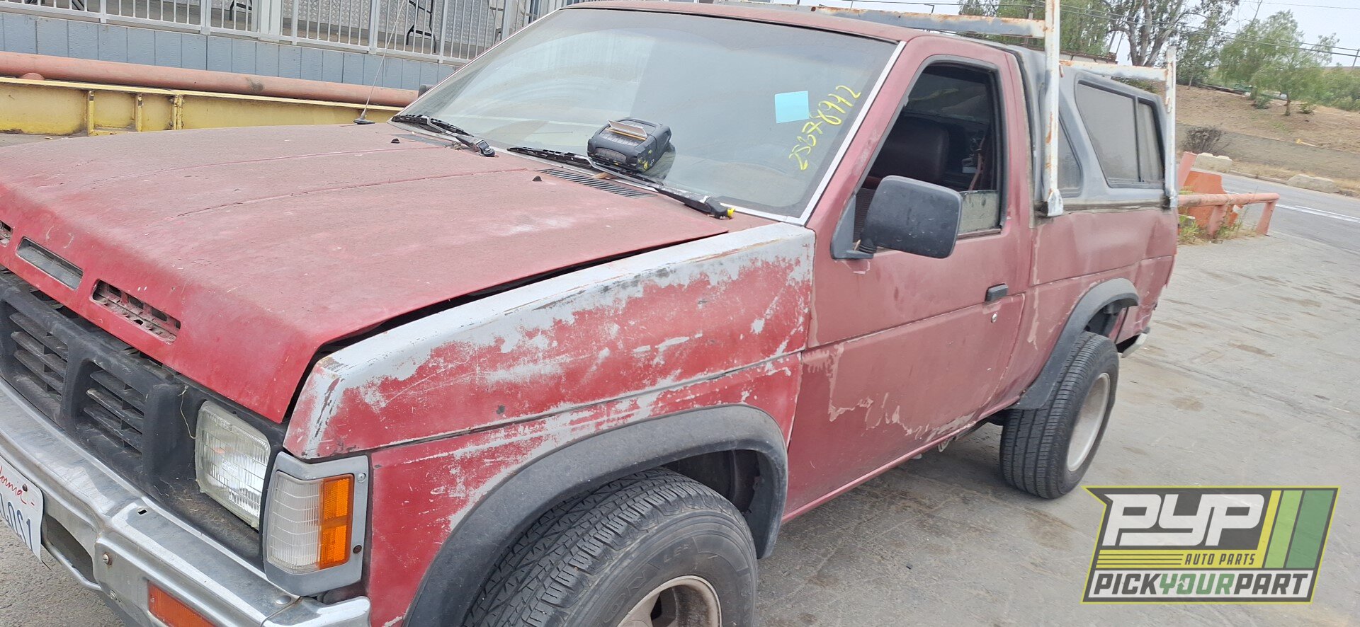 Photo of 1992 Nissan D21