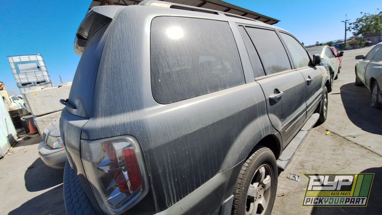 Photo of 2008 Honda Pilot