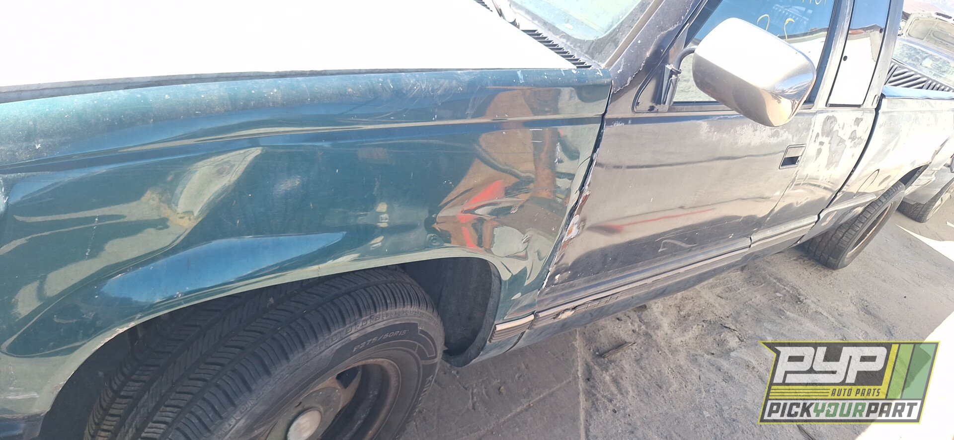 Photo of 1989 Chevrolet C2500