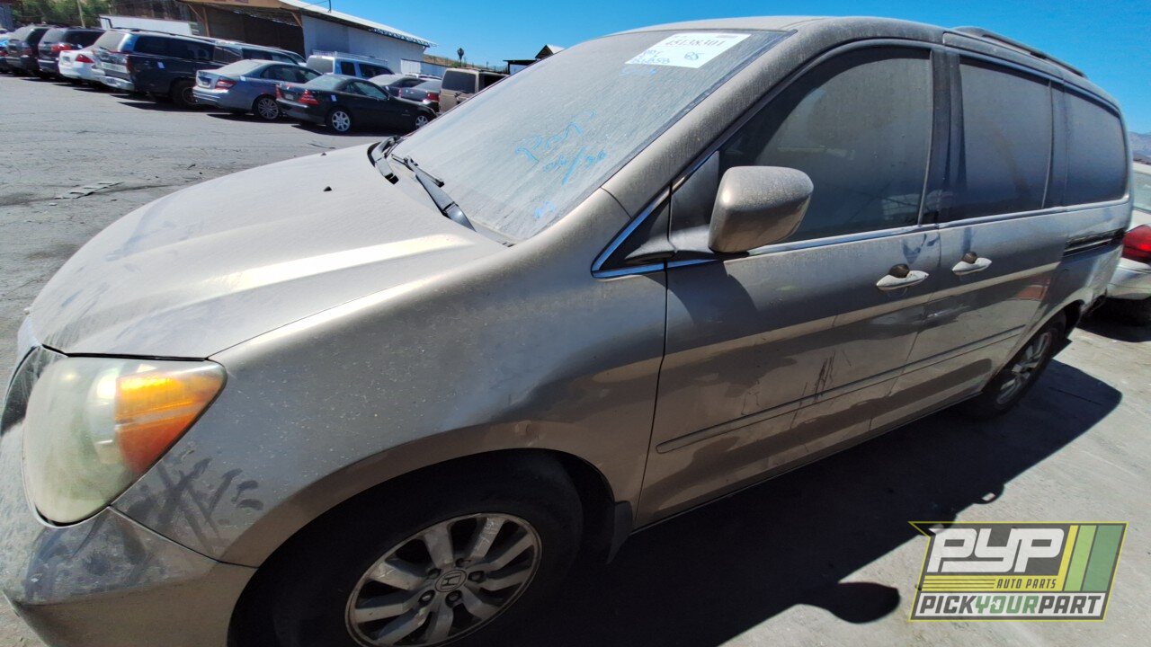 Photo of 2008 Honda Odyssey