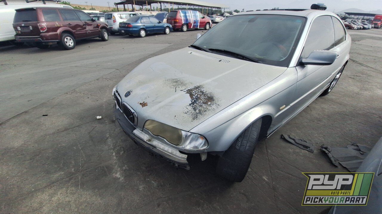 Photo of 2002 Bmw 330Ci