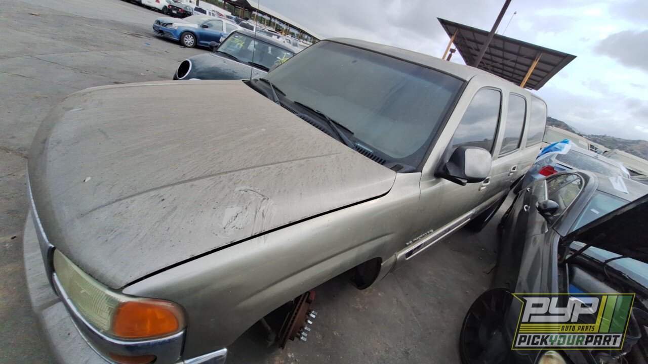Photo of 2002 Gmc Yukon Xl 1500