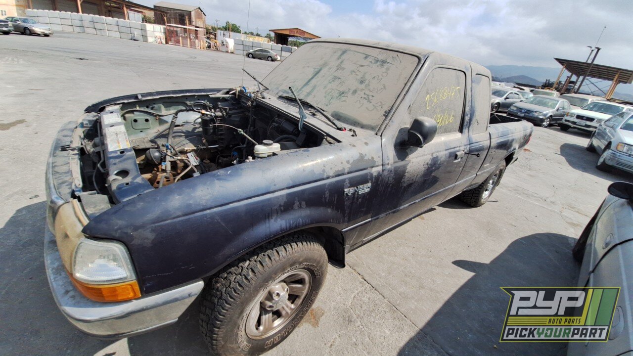 Photo of 2000 Ford Ranger