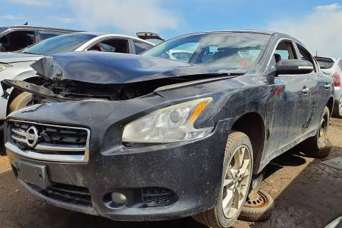 Photo of 2013 Nissan Maxima