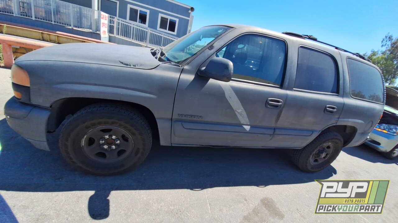 Photo of 2004 Gmc Yukon