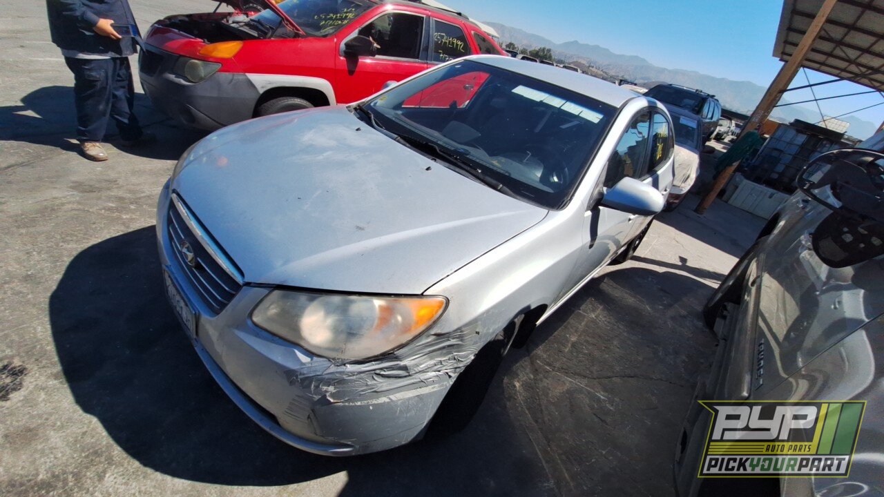 Photo of 2007 Hyundai Elantra