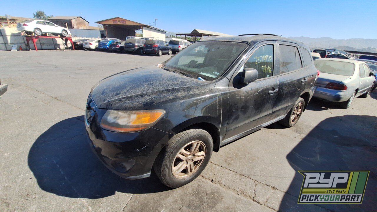 Photo of 2011 Hyundai Santa Fe