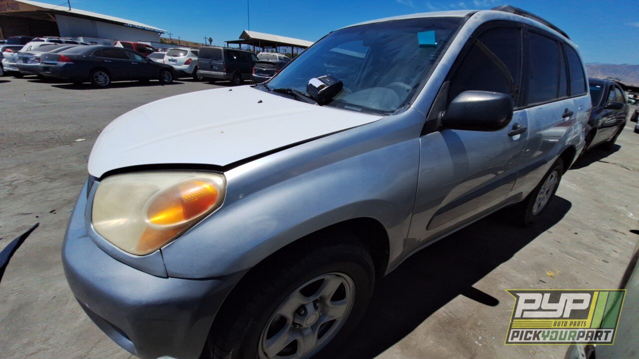 Photo of 2005 Toyota Rav4