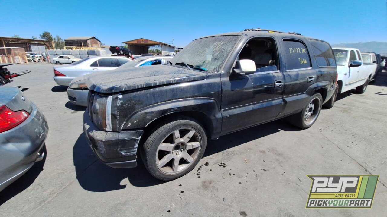Photo of 2002 Cadillac Escalade