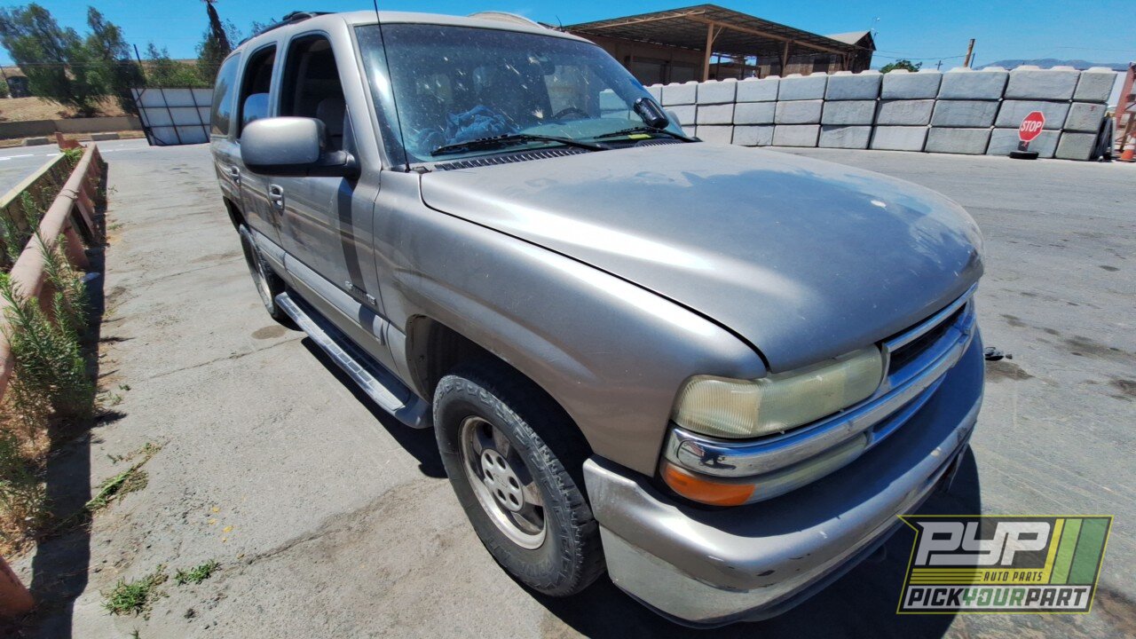 Photo of 2002 Chevrolet Tahoe
