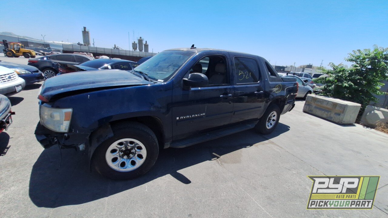 Photo of 2007 Chevrolet Avalanche