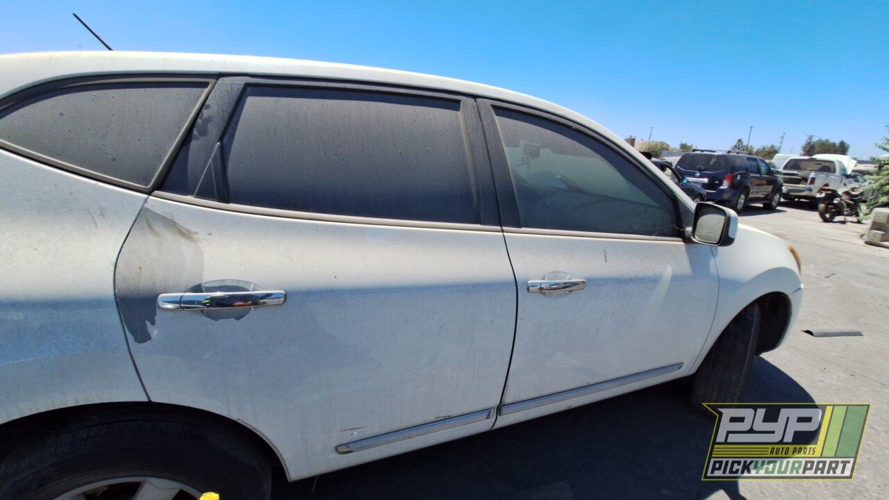 Photo of 2013 Nissan Rogue