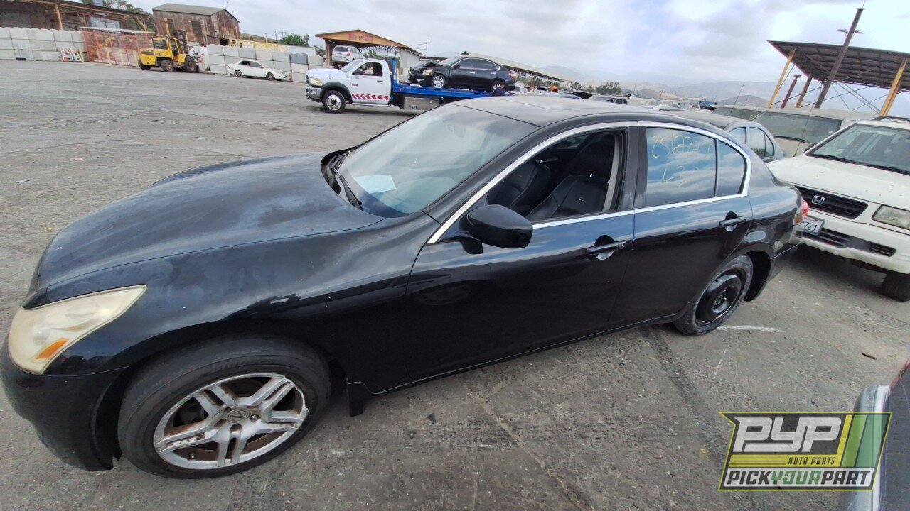Photo of 2009 Infiniti G37