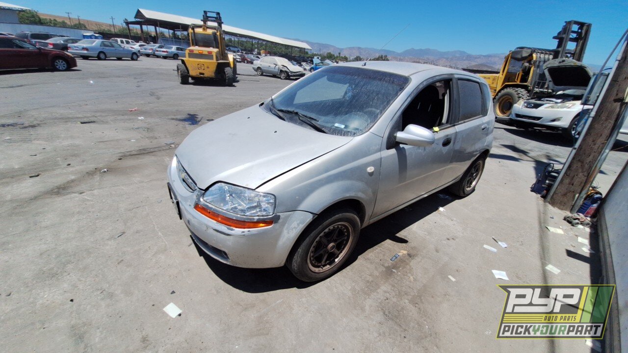 Photo of 2006 Chevrolet Aveo