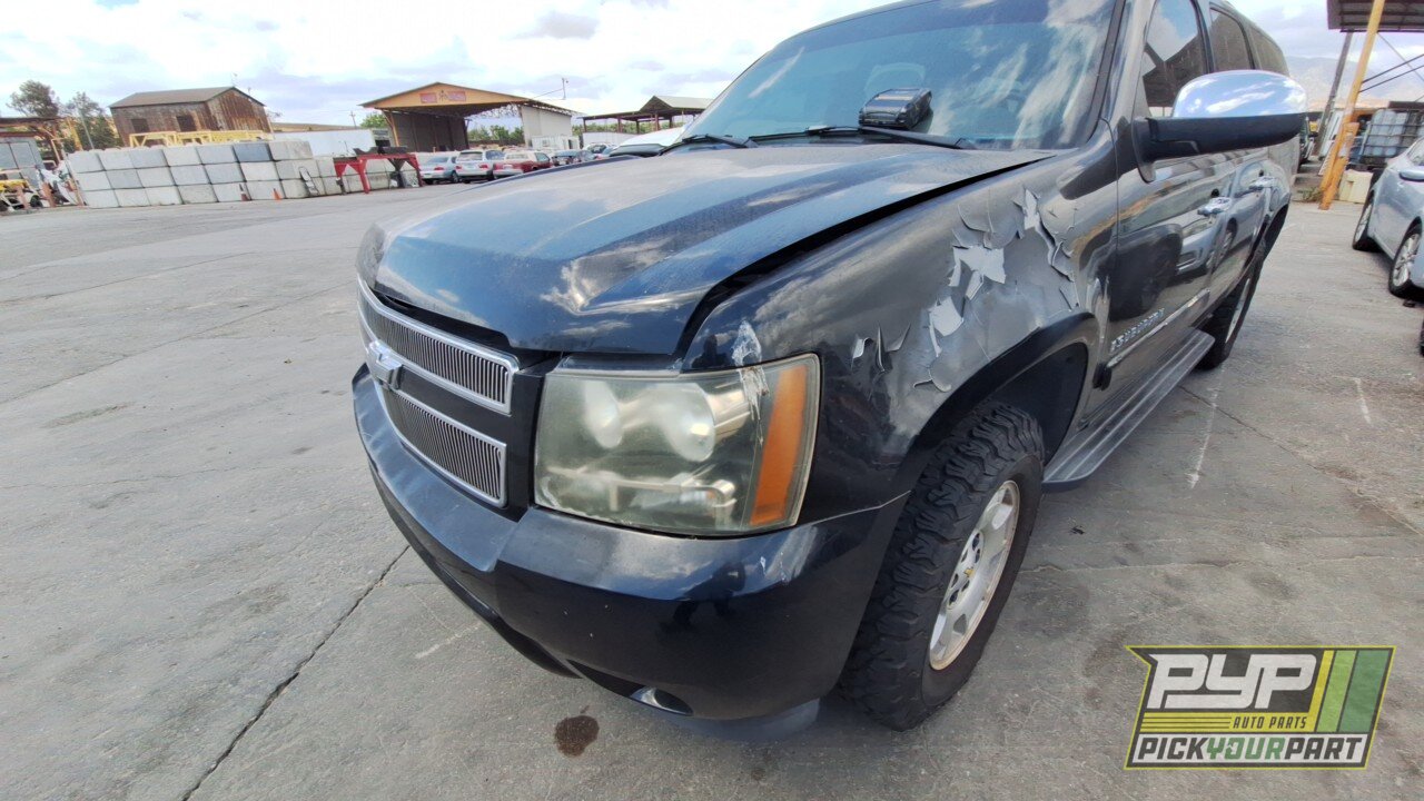 Photo of 2007 Chevrolet Suburban 1500
