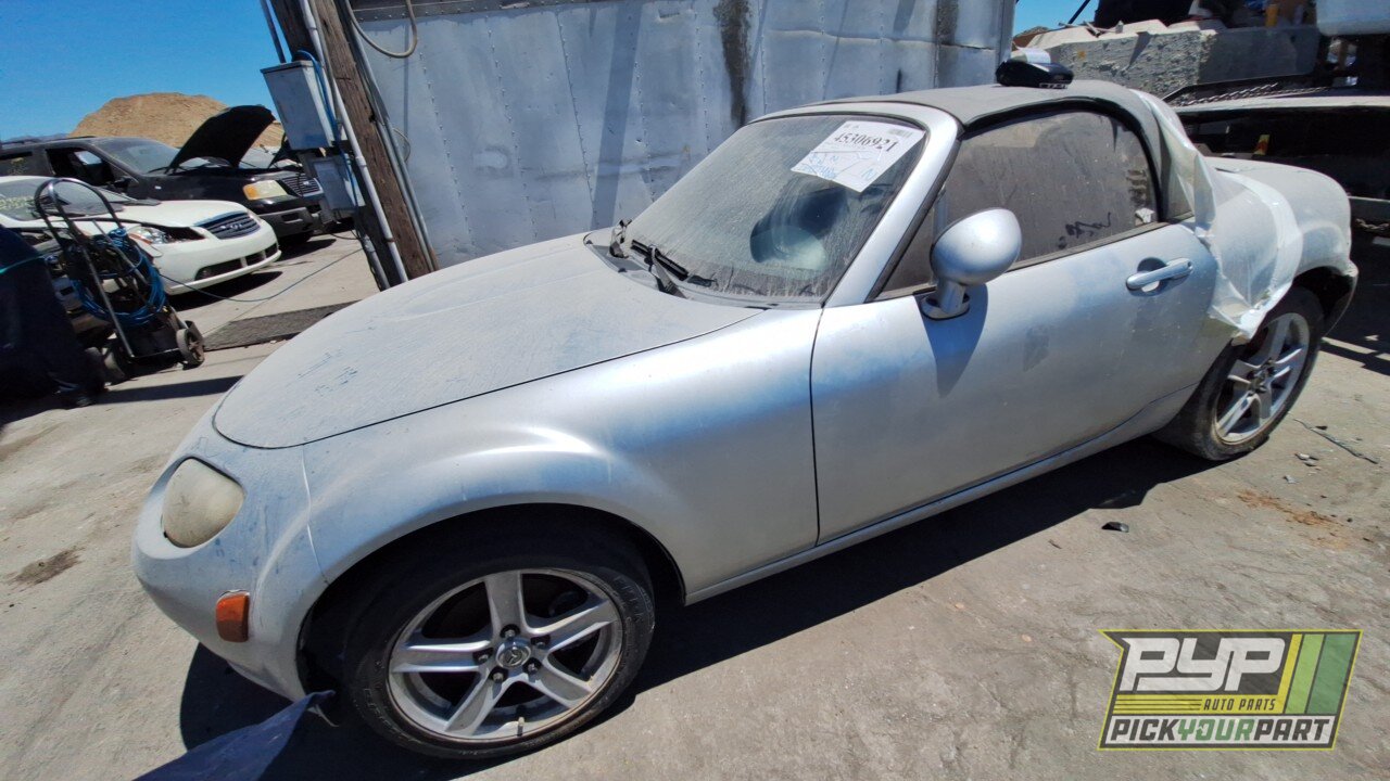 Photo of 2006 Mazda Mx-5 Miata