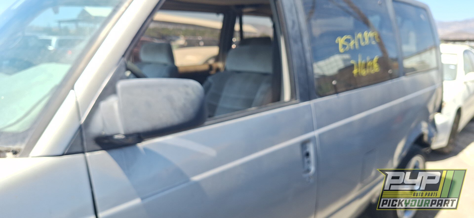 Photo of 1988 Chevrolet Astro