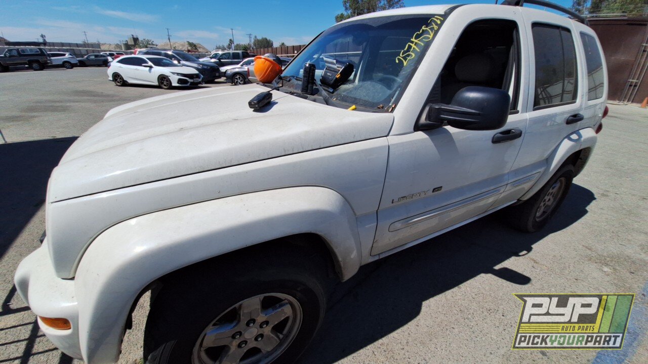 Photo of 2003 Jeep Liberty