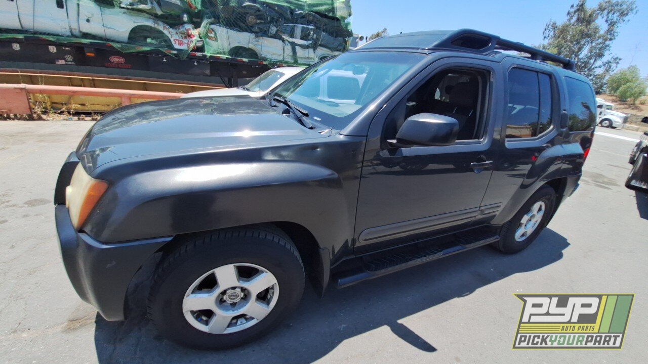 Photo of 2006 Nissan Xterra