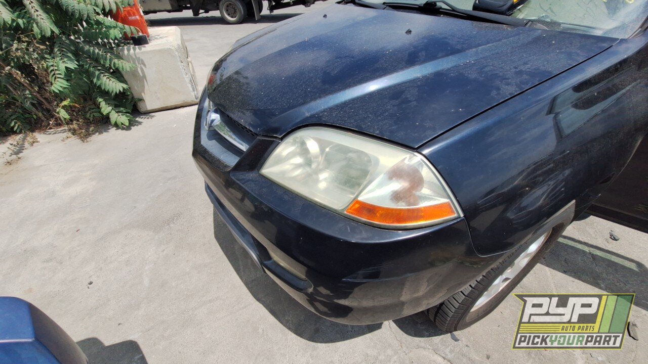 Photo of 2001 Acura Mdx