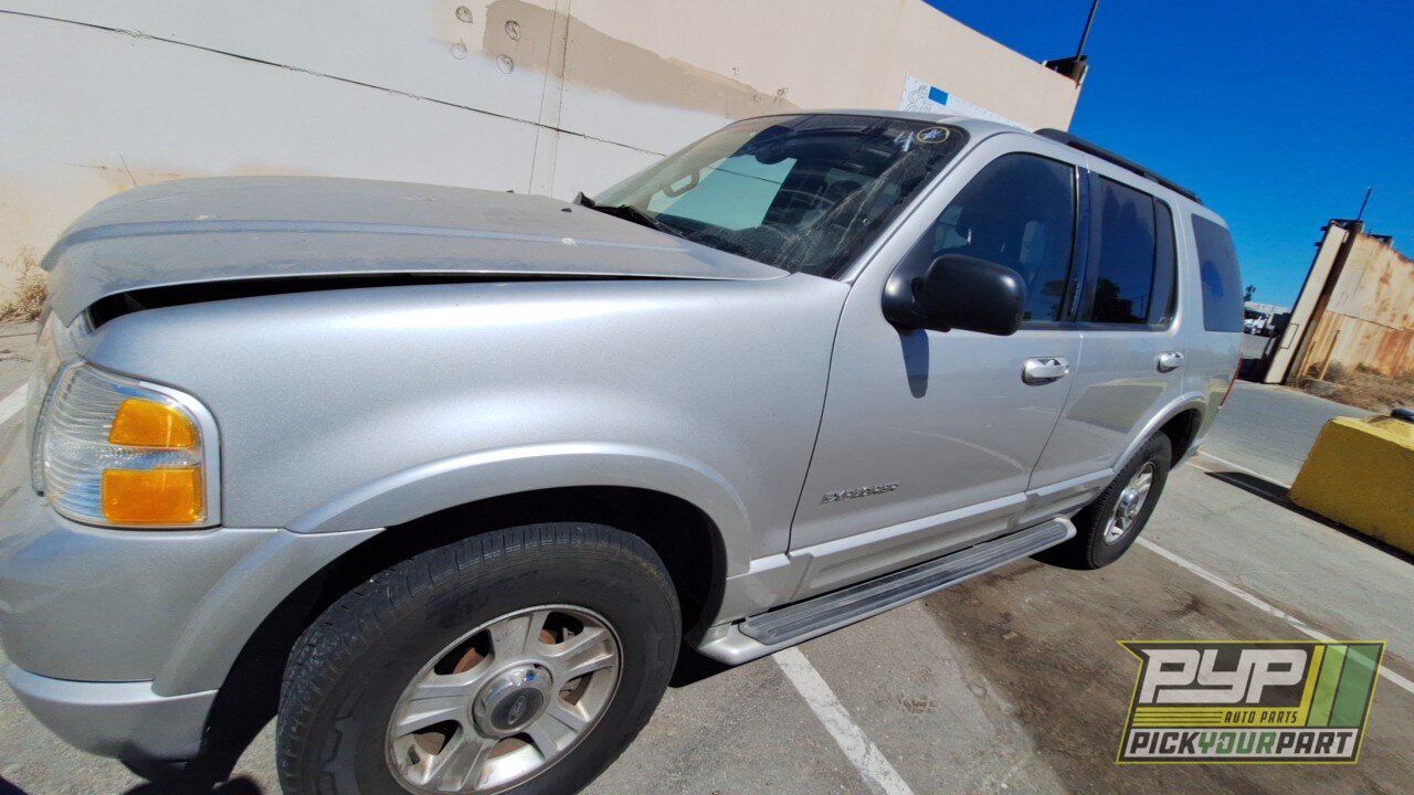 Photo of 2002 Ford Explorer