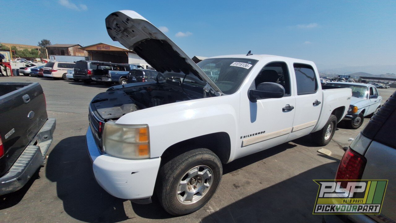 Photo of 2007 Chevrolet Silverado 1500
