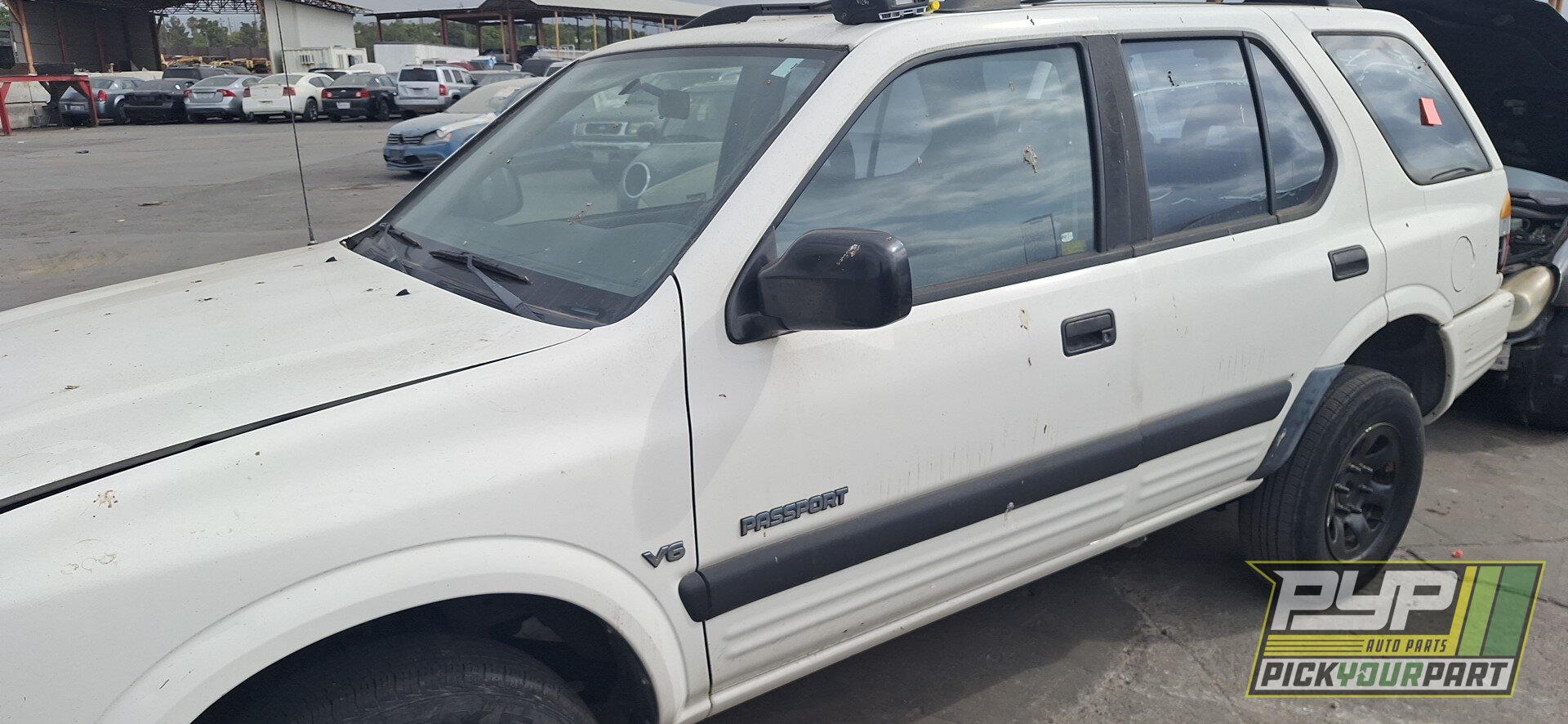 Photo of 1998 Honda Passport