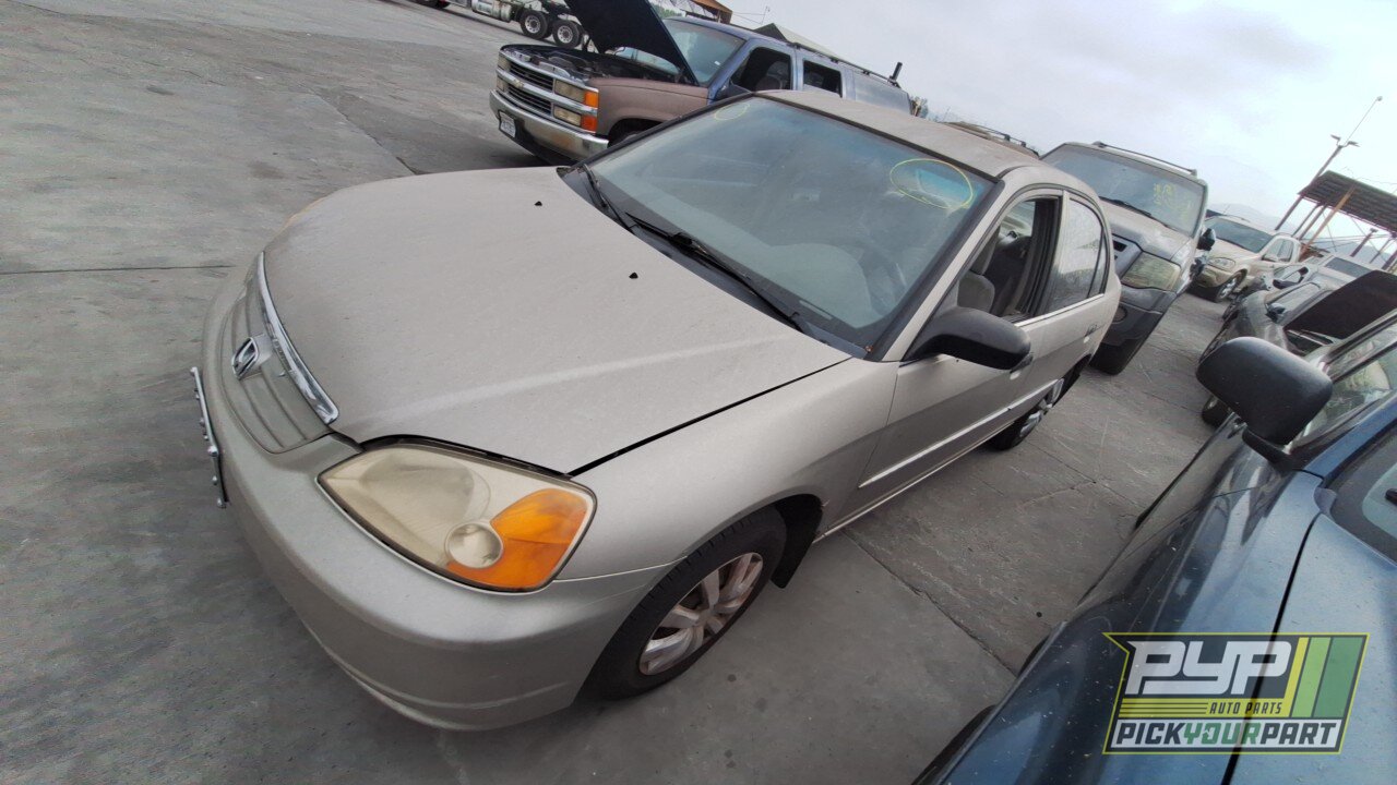 Photo of 2001 Honda Civic