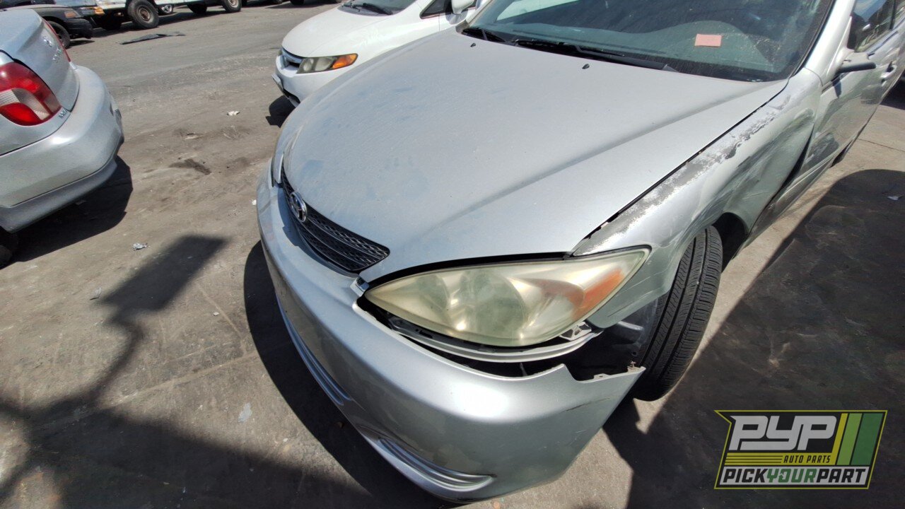 Photo of 2004 Toyota Camry