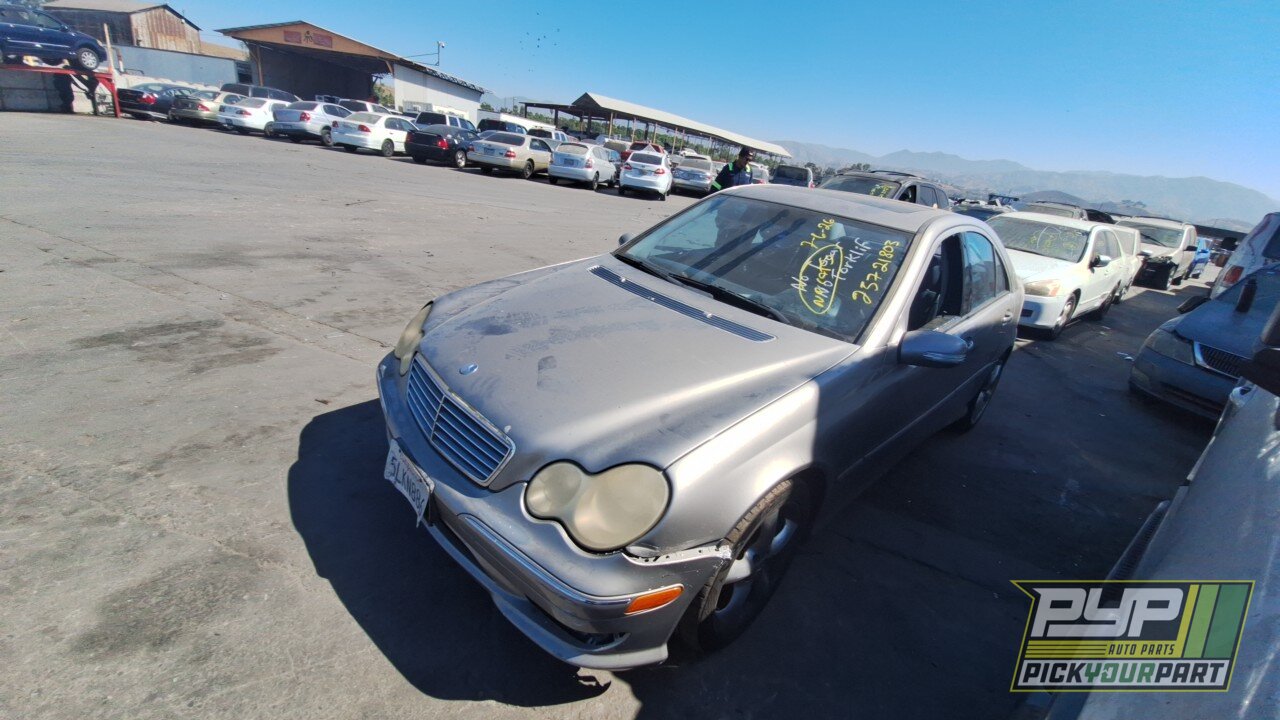 Photo of 2005 Mercedes-Benz C230
