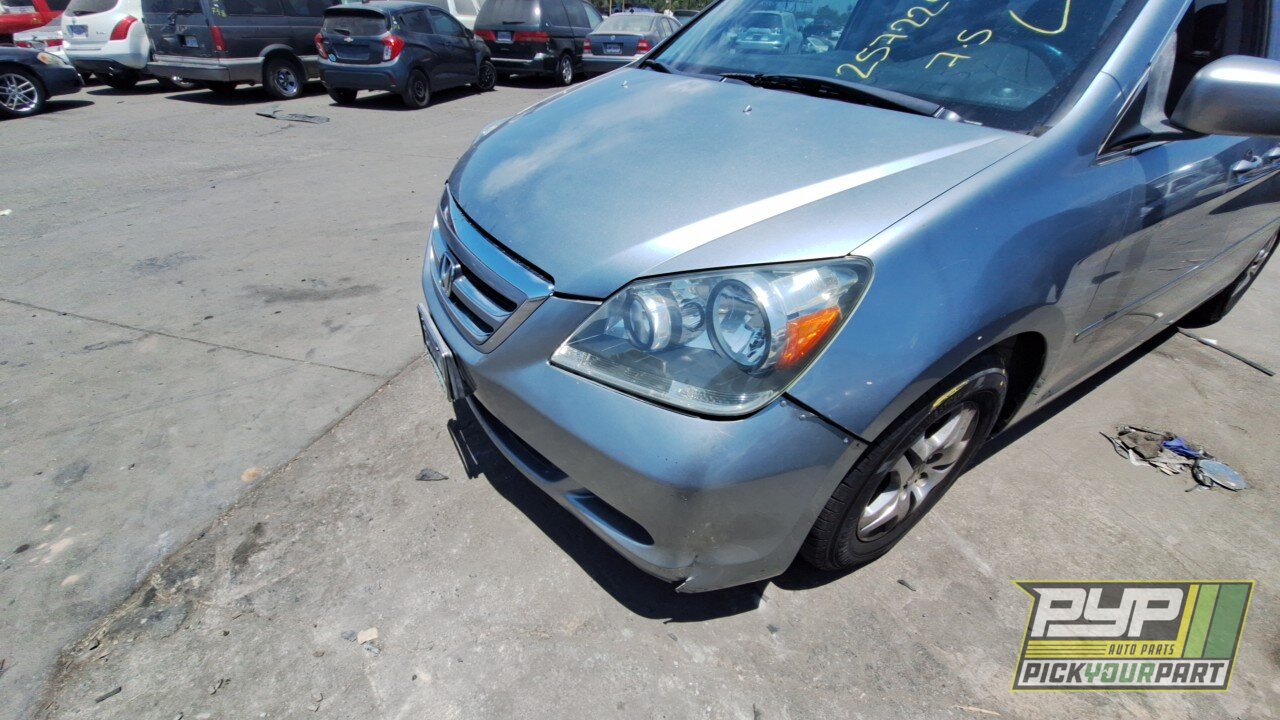 Photo of 2005 Honda Odyssey
